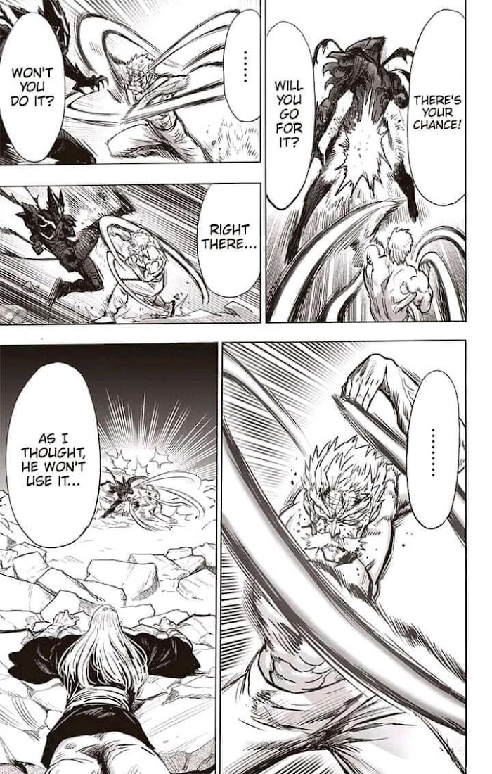One Punch Man - Chapter 150 image 21